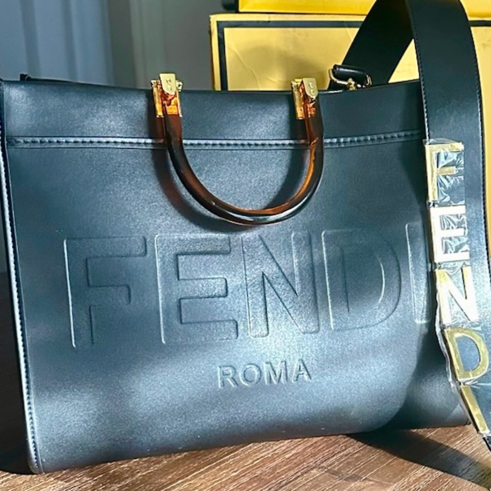 Fendi Medium Sunshine Bag
